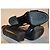 Sandali Laurence Dacade in pelle nera con tacco Nero - vista 5