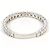 Autre Marque PT900 Platinring mit 0.50ct Diamant - Ansicht 3