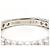 Autre Marque PT900 Platinring mit 0.50ct Diamant - Ansicht 4