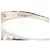 Autre Marque PT900 Platinring mit Diamant - Ansicht 4