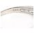 Autre Marque PT900 Platinring mit Diamant - Ansicht 5