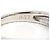 Autre Marque PT900 Platinring mit Diamant - Ansicht 5