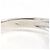 Autre Marque Platinring mit Saphir und Diamant - vista 5