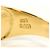 Autre Marque Anello a fascia in platino PT900 e oro giallo 18K D'oro - vista 4