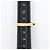 Autre Marque 18K Gelbgold- und Platinring mit Saphir und Diamant Golden - Ansicht 6