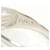 Autre Marque Platinring mit Diamant - Ansicht 5