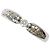 Autre Marque PT900 Platinring mit Diamant