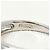 Autre Marque PT900 Platinring mit Diamant - Ansicht 4
