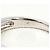 Autre Marque PT900 Platinring mit Diamant - Ansicht 5