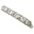 Autre Marque Platinring mit Diamant