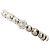 Autre Marque PT900 Platinring mit Diamant