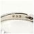 Autre Marque PT900 Platinring mit Diamant - Ansicht 5