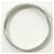 Autre Marque Platinring mit Diamant - Ansicht 2