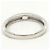 Autre Marque PT900 Platin-Ring mit Saphir - Ansicht 3