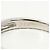 Autre Marque PT900 Platin-Ring mit Saphir - Ansicht 5