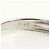 Autre Marque Anello a fascia in platino PT900 con diamante - vista 5