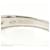 Autre Marque Platinring mit Diamant  - Ansicht 4