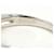 Autre Marque Platinring mit Diamant  - Ansicht 5