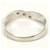 Autre Marque Platinring mit Diamant - Ansicht 3