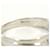 Autre Marque Platinring mit Diamant - Ansicht 4