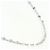 Autre Marque Collana in platino PT850 - Ansicht 2