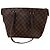 Louis Vuitton Iena PM Borsa Tote Damier Ebene Marrone