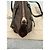 Louis Vuitton Iena PM Borsa Tote Damier Ebene Marrone - vista 11