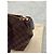 Louis Vuitton Iena PM Borsa Tote Damier Ebene Marrone - vista 7