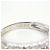 Autre Marque 14K Weißgold-Ring mit Diamant Golden - Ansicht 5