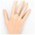 Autre Marque 18K Gelbgold Diamantring Golden - Ansicht 6