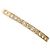Autre Marque 14K Roségold Diamantring Golden