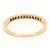 Autre Marque 14K Roségold Diamantring Golden - Ansicht 3