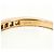 Autre Marque 14K Roségold Diamantring Golden - Ansicht 4