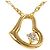 Autre Marque Collana in oro giallo 18K e diamanti D'oro