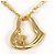 Autre Marque Collana in oro giallo 18K e diamanti D'oro - vista 3