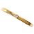 Autre Marque 18K Gelbgold Diamantring Golden