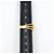 Autre Marque 18K Gelbgold-Ring mit Diamant Golden - Ansicht 7