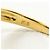 Autre Marque 18K Gelbgold-Ring mit Diamant Golden - Ansicht 4