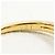 Autre Marque 18K Gelbgold-Ring mit Diamant Golden - Ansicht 5