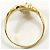 Autre Marque 18K Gelbgold Diamantring Golden - Ansicht 2