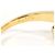 Autre Marque 18K Gelbgold- und Diamantring Golden - Ansicht 5