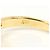 Autre Marque 18K Gelbgold-Ring mit Opal Golden - Ansicht 5