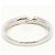 Autre Marque 14K Weißgold-Ring mit Diamant Golden - Ansicht 3