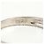 Autre Marque 14K Weißgold-Ring mit Zirkonia Golden - Ansicht 5