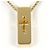 Autre Marque Collana in oro giallo 10K con diamante D'oro - vista 3