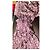 Maje Majorelle Maxikleid mit Volants - Violett Mehrfarben Lila - Ansicht 10