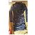 Maje Abito nero con paillettes e cut-out - vista 2