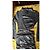 Maje Abito nero con paillettes e cut-out - vista 3