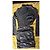 Maje Abito nero con paillettes e cut-out - vista 6