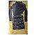 Maje Abito nero con paillettes e cut-out - vista 8